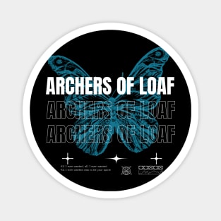 Archers Of Loaf // Butterfly Magnet